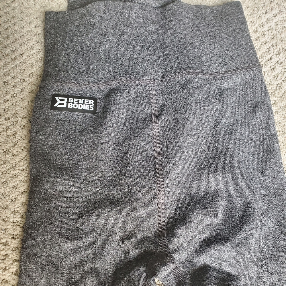 Official Better Bodies leggings XS